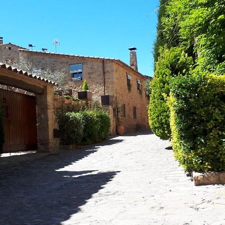 Villa Casa Rei à Peratallada Extérieur photo