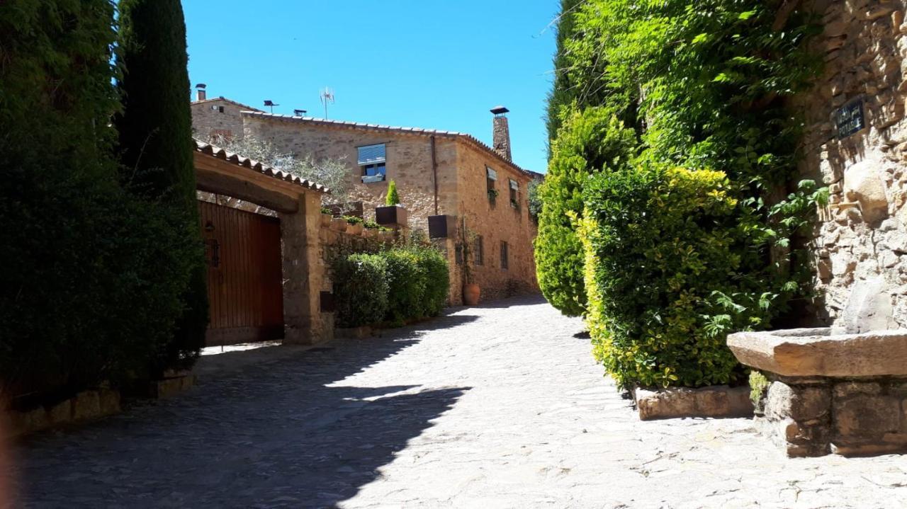 Villa Casa Rei à Peratallada Extérieur photo