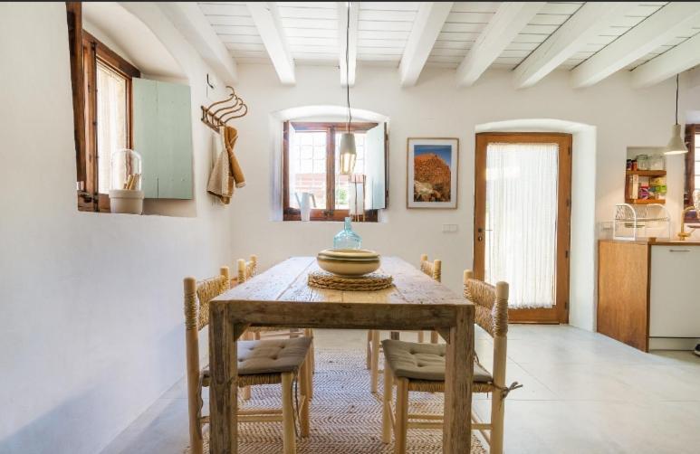 Villa Casa Rei à Peratallada Extérieur photo