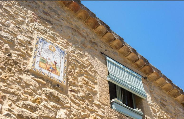 Villa Casa Rei à Peratallada Extérieur photo