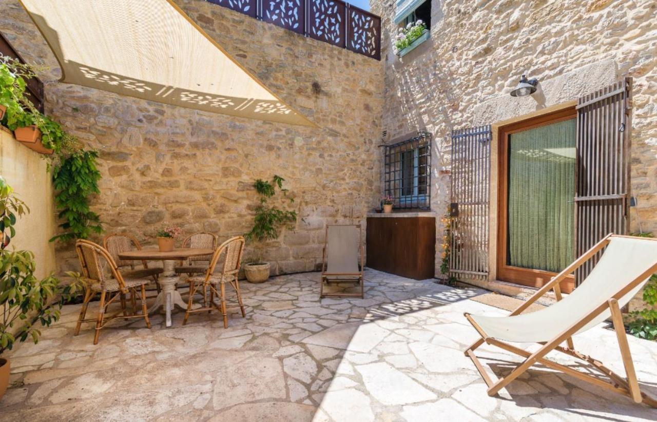 Villa Casa Rei à Peratallada Extérieur photo